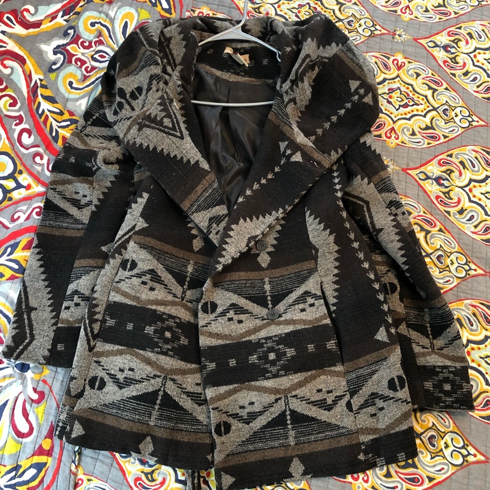 Aztec Jacket
